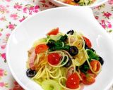 香り爽やか☆セロリパスタ✿作り方11写真