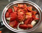 カレールー1/2箱で作る手抜き無水カレー作り方3写真
