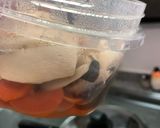 カレールー1/2箱で作る手抜き無水カレー作り方5写真