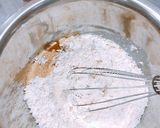 超簡単!もちもち!べったら焼きの作り方☆作り方1写真