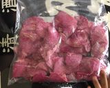 冷蔵庫の残り野菜で！ごま油香るサラダ漬物作り方3写真