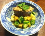 新生姜の醤油漬け作り方7写真