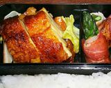 クリスマスに！パリパリ飴色もも照り焼き作り方7写真