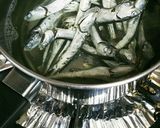 得する人損する人★煮干しで即席生ふりかけ作り方2写真