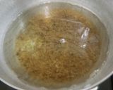 鶏とキノコの醤油バター炊き込みご飯作り方1写真