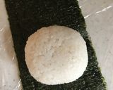 見た目可愛い♡卵おにぎり作り方10写真