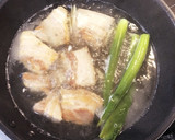 トロっトロの豚の角煮☆マイヤー作り置き作り方5写真