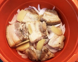トロっトロの豚の角煮☆マイヤー作り置き作り方6写真