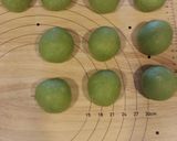 ふわふわ宇治抹茶パンinクリームチーズ作り方1写真