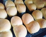 ミニパウンド型で　ミニミニ食パン作り方4写真