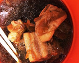 トロっトロの豚の角煮☆マイヤー作り置き作り方11写真