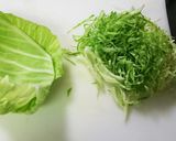 大豆粉と日清HM極しっとりでお好み焼き♪作り方6写真