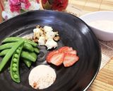 春色♡苺のドレッシング作り方4写真