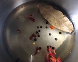 赤たまねぎのピクルス作り方1写真