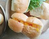 ミニパウンド型で　ミニミニ食パン作り方5写真