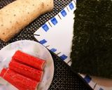 １分【シャキシャキ長芋の磯辺わさび醤油】作り方1写真