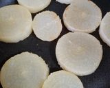 おでんの素で簡単！焼き大根のとろみあん作り方3写真