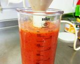 ハンドミキサーで簡単苺のミックスジュース作り方3写真