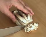鶏とキノコの醤油バター炊き込みご飯作り方13写真