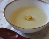 栗のポタージュ♪トロリと食べるスープ♪作り方8写真
