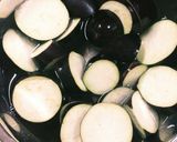 ♥茄子と豚肉のこってり甘辛味噌炒め♥作り方2写真