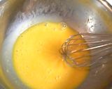 たまごミルクプリン作り方3写真