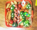 2018運動会覚書作り方1写真