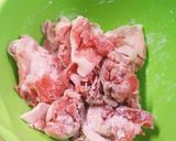 ♥茄子と豚肉のこってり甘辛味噌炒め♥作り方4写真