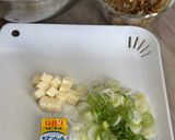 余ったご飯でチーズin焼きおにぎり♪作り方1写真