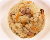 炊飯器チャーハン作り方6写真
