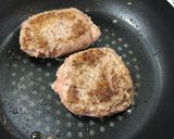冷凍ハンバーグの簡単カレー煮込み作り方3写真