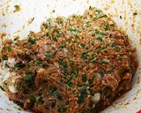 焼き鳥屋さんのカレーつくねを再現してみた作り方4写真
