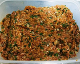 焼き鳥屋さんのカレーつくねを再現してみた作り方5写真