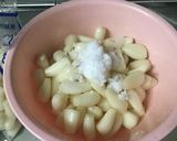 キムチの素でお手軽らっきょうキムチ作り方2写真