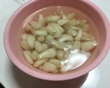 キムチの素でお手軽らっきょうキムチ作り方3写真