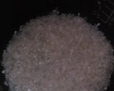 めんつゆさくらご飯作り方1写真