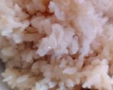 めんつゆさくらご飯作り方4写真