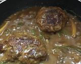 冷凍ハンバーグの簡単カレー煮込み作り方6写真
