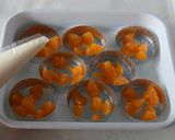 レアチーズケーキ（オレンジ）作り方10写真