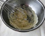 レアチーズケーキ（オレンジ）作り方4写真