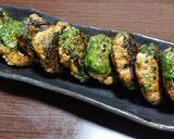 焼き鳥屋さんのカレーつくねを再現してみた作り方8写真