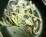 ✿鶏肉としめじの❀バルサミコ酢パスタ✿作り方1写真