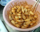 キムチの素でお手軽らっきょうキムチ作り方6写真
