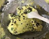 計り不要♪爽やかチョコミントクッキー作り方5写真