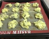 計り不要♪爽やかチョコミントクッキー作り方6写真