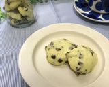 計り不要♪爽やかチョコミントクッキー作り方8写真