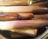 ご飯もすすむ簡単淡竹メンマ作り方1写真