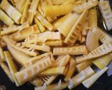 ご飯もすすむ簡単淡竹メンマ作り方4写真