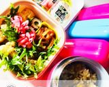 子供も大人もハマる❤塩からあげ作り方5写真