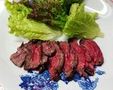簡単牛肉のたたき作り方3写真